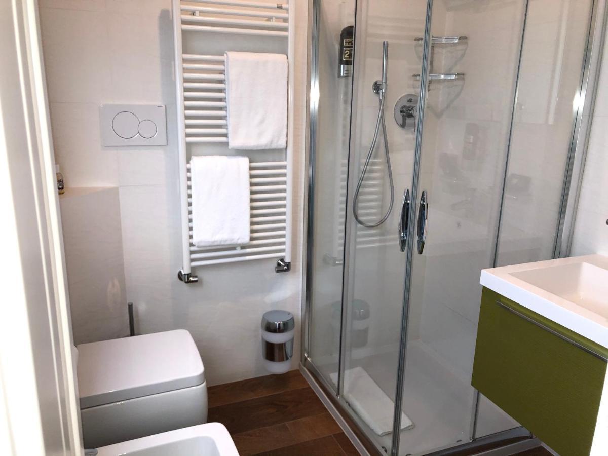Hotel Ferro Di Cavallo Pavullo nel Frignano Buitenkant foto