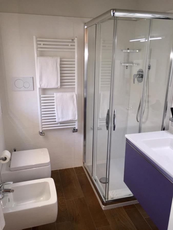 Hotel Ferro Di Cavallo Pavullo nel Frignano Buitenkant foto