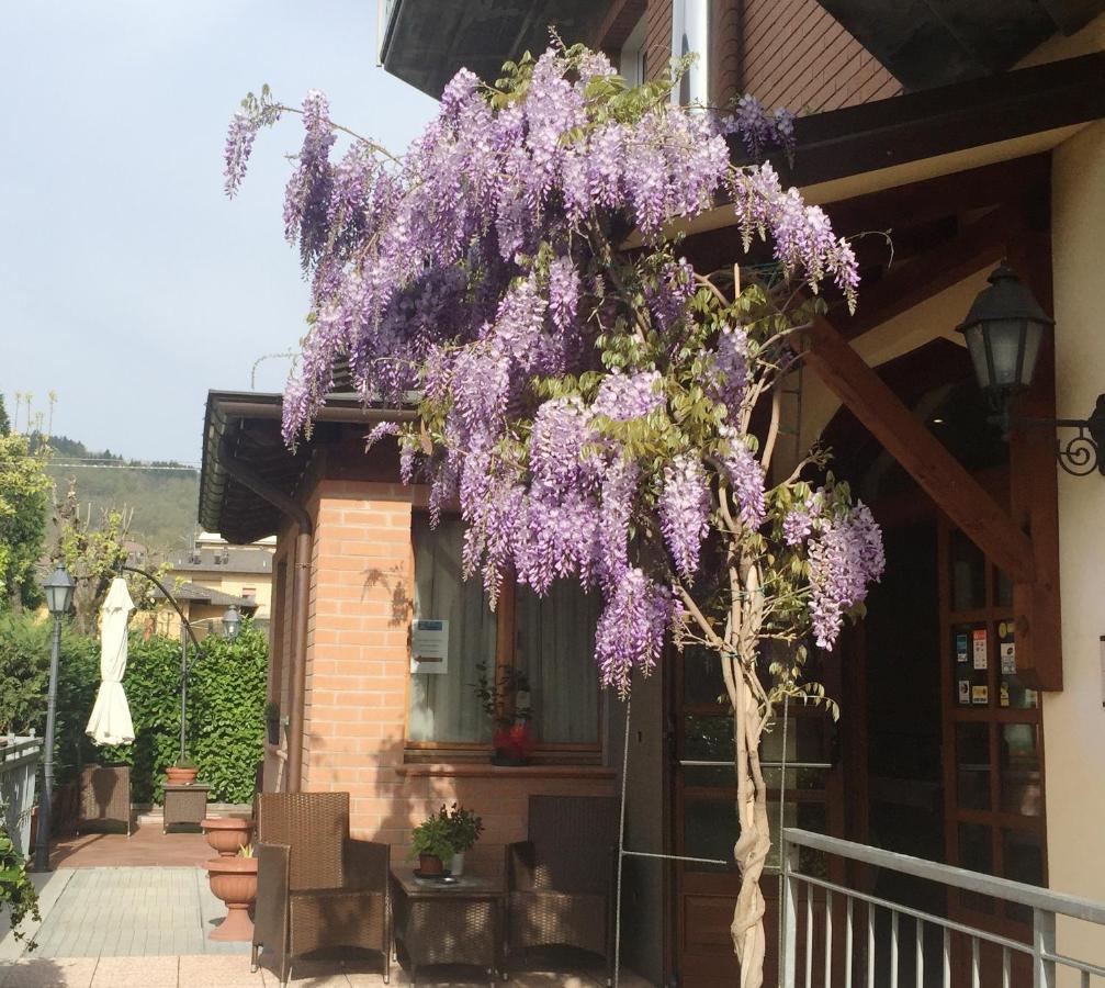 Hotel Ferro Di Cavallo Pavullo nel Frignano Buitenkant foto