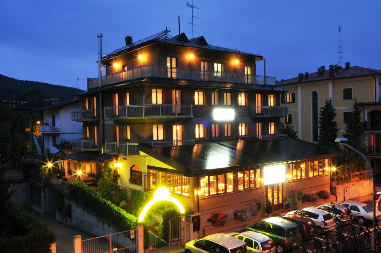 Hotel Ferro Di Cavallo Pavullo nel Frignano Buitenkant foto