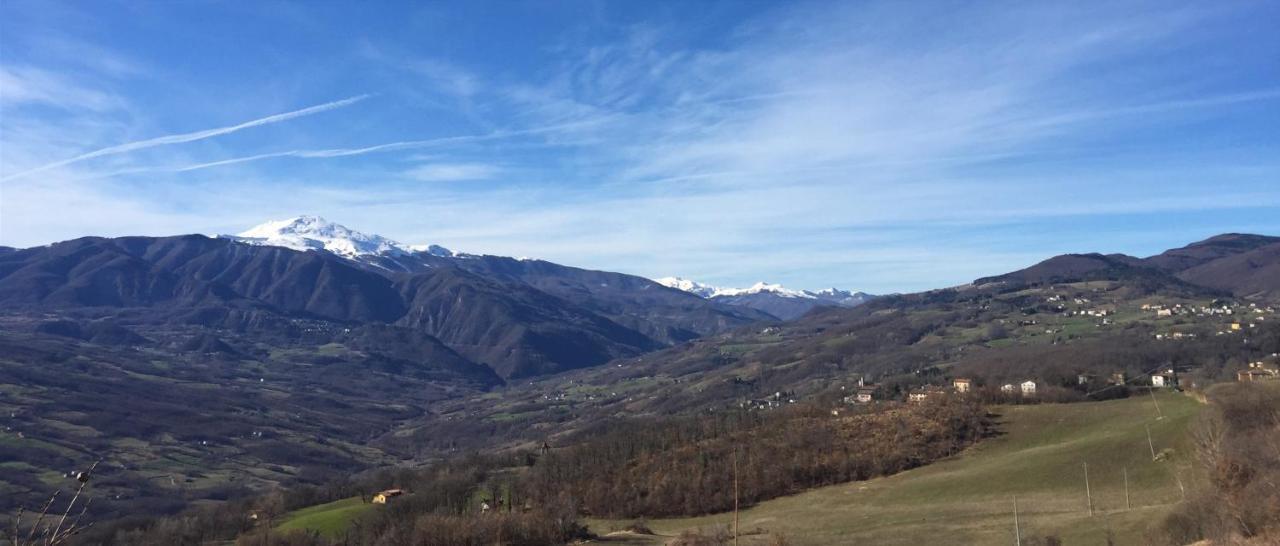 Hotel Ferro Di Cavallo Pavullo nel Frignano Buitenkant foto